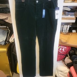 Vintage Women's Chaps corduroy pants